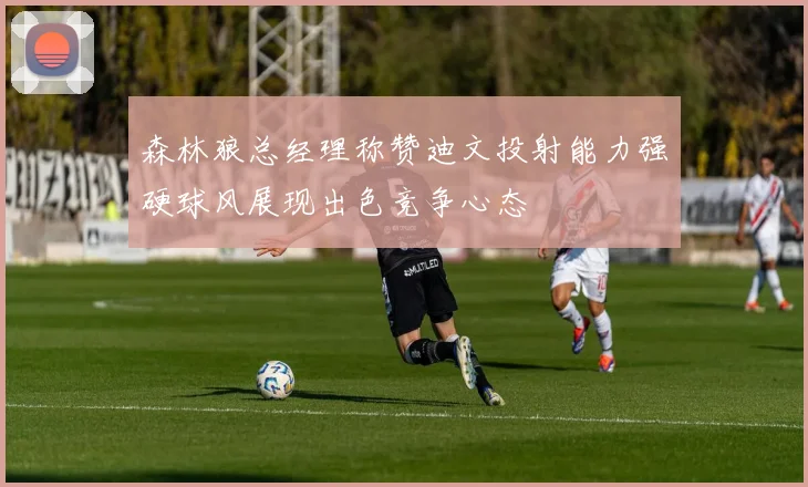 森林狼总经理称赞迪文投射能力强硬球风展现出色竞争心态